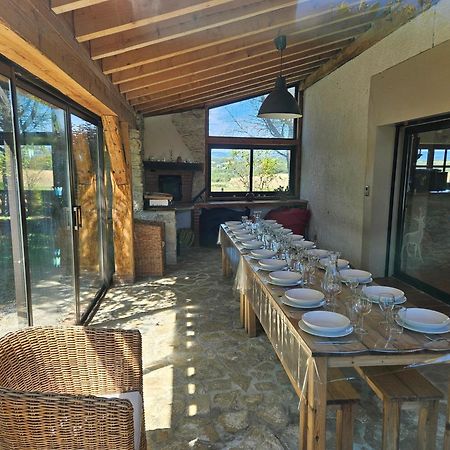 Domaine Saladry Villa Villepinte  Luaran gambar