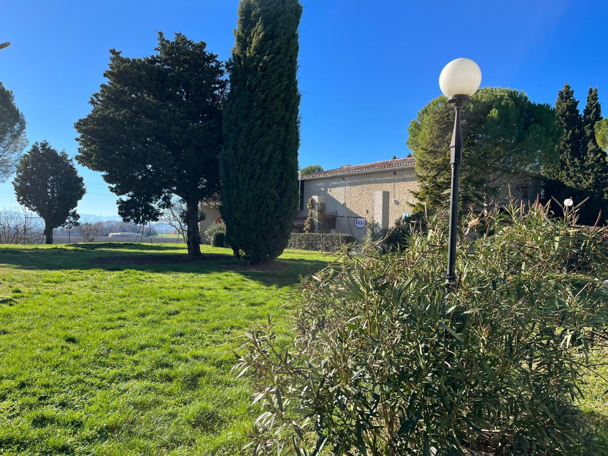 Domaine Saladry Villa Villepinte  Luaran gambar