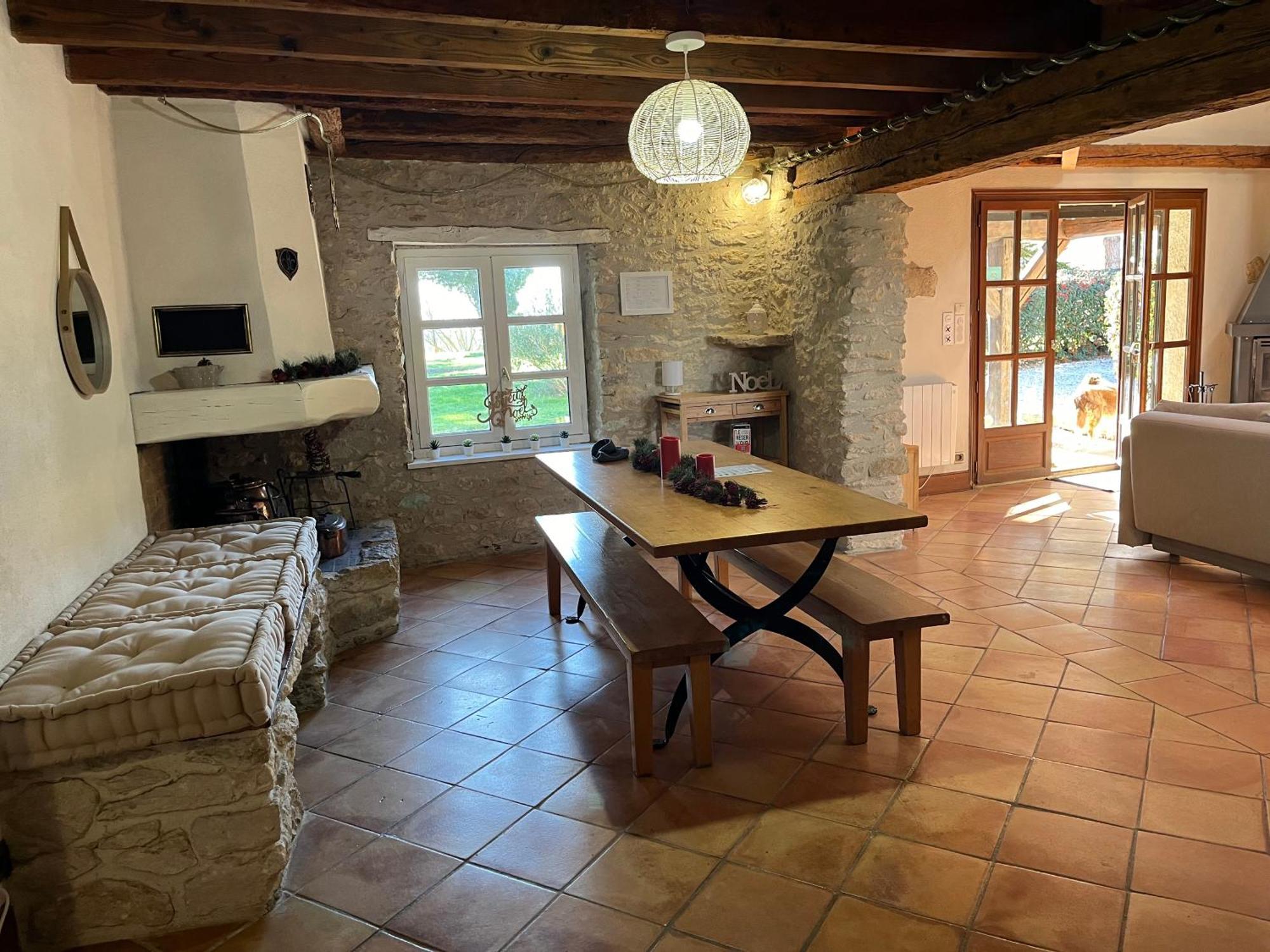 Domaine Saladry Villa Villepinte  Luaran gambar