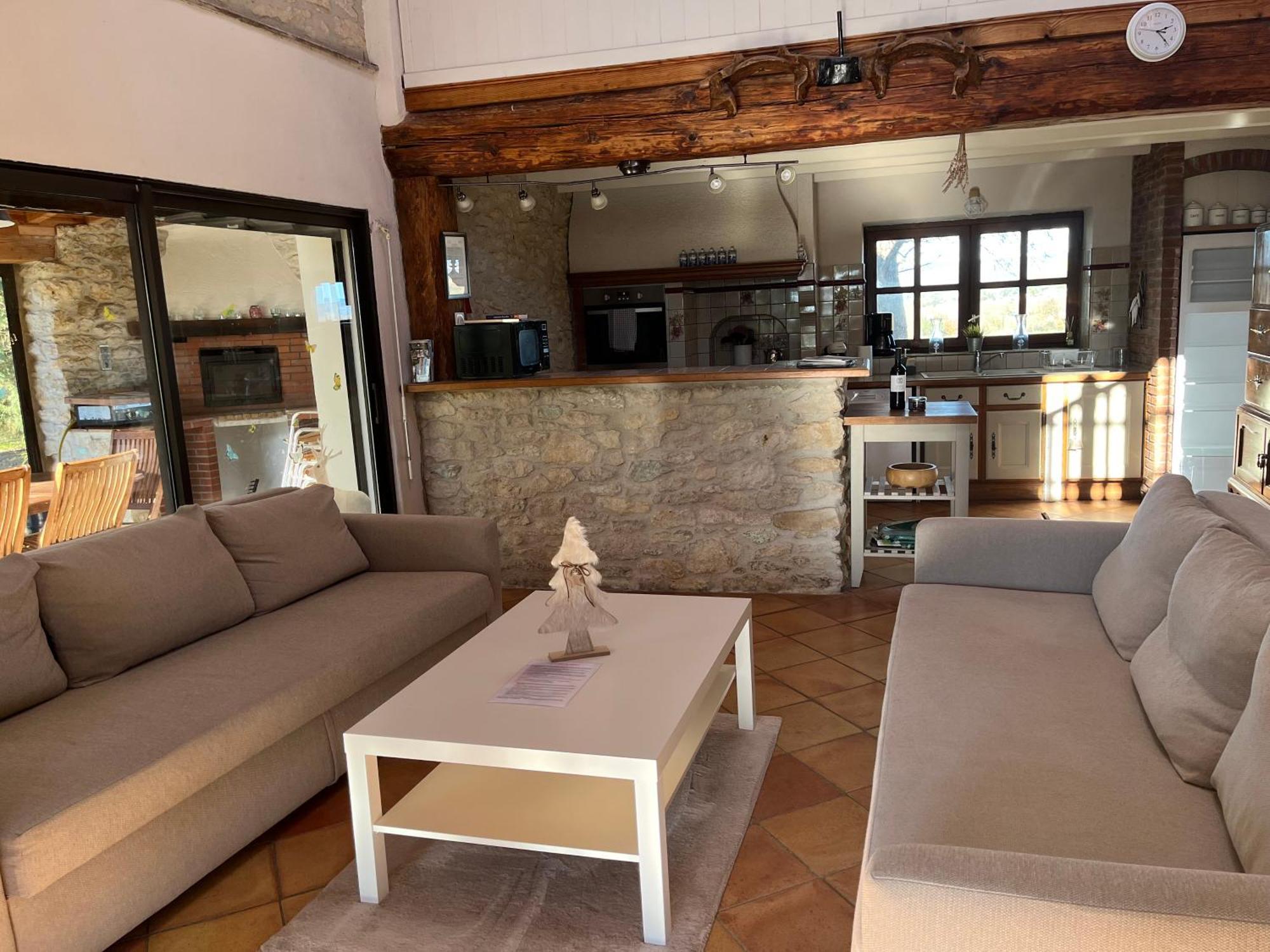 Domaine Saladry Villa Villepinte  Luaran gambar