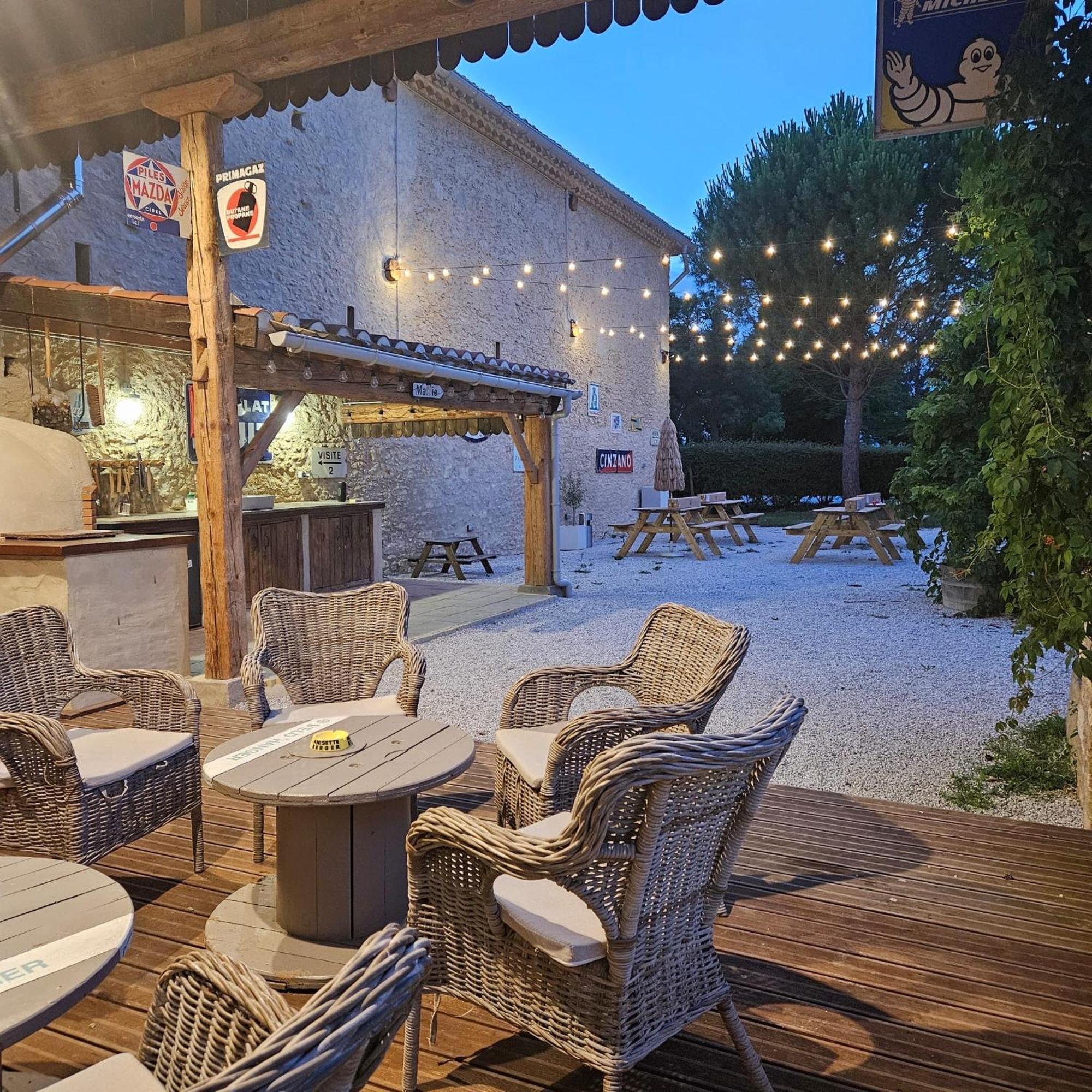 Domaine Saladry Villa Villepinte  Luaran gambar