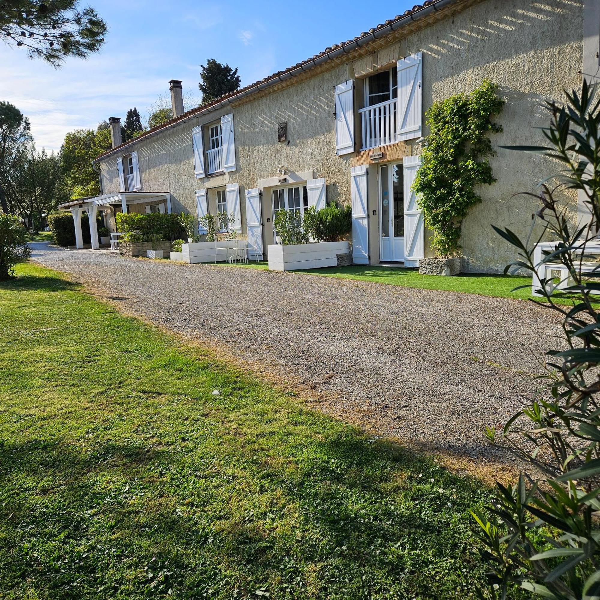 Domaine Saladry Villa Villepinte  Luaran gambar