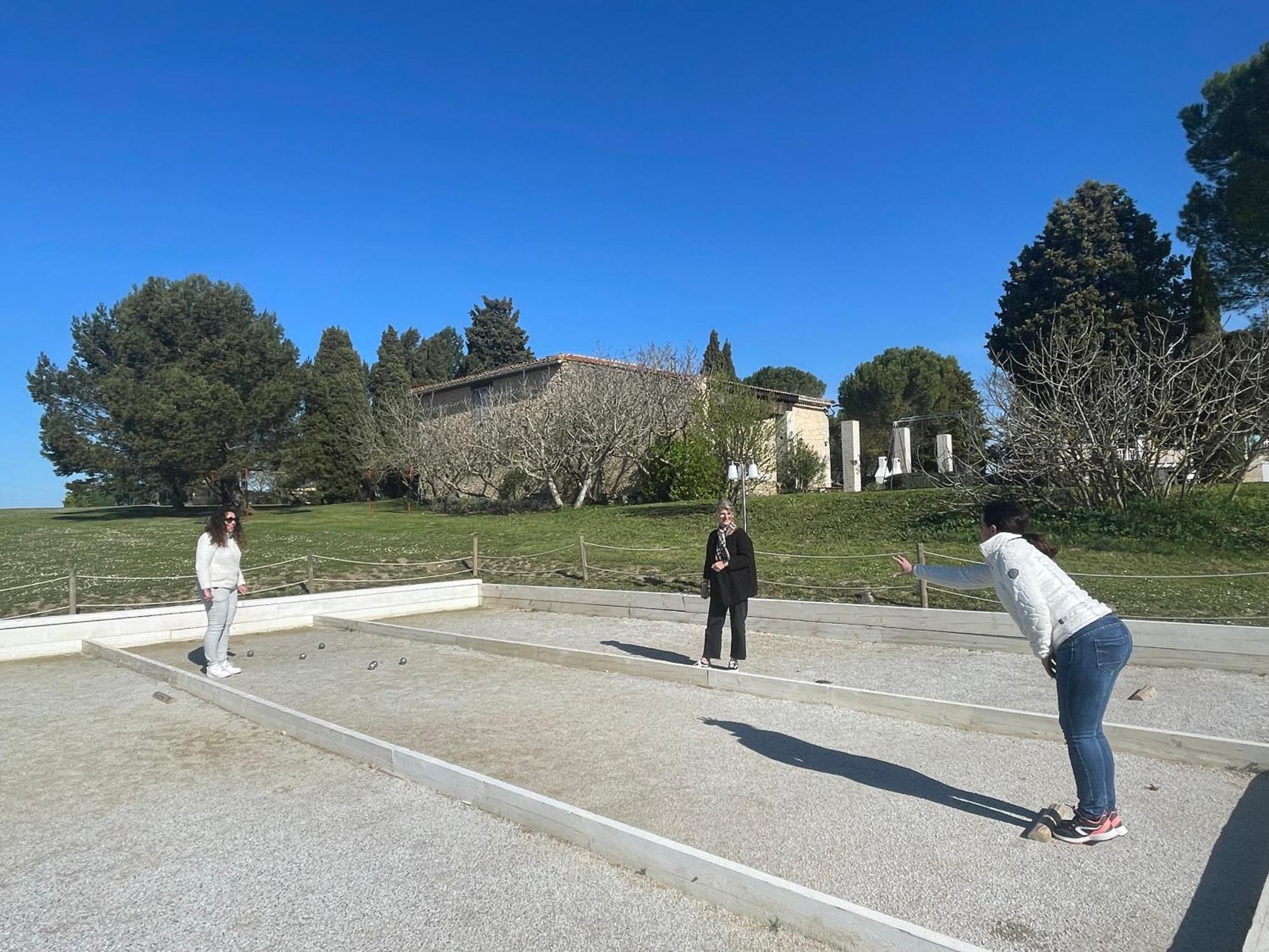 Domaine Saladry Villa Villepinte  Luaran gambar