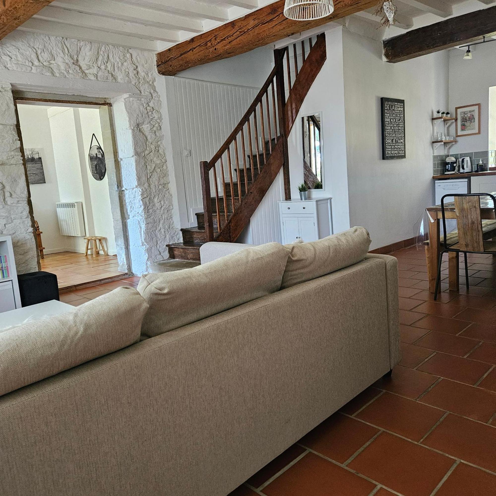 Domaine Saladry Villa Villepinte  Luaran gambar