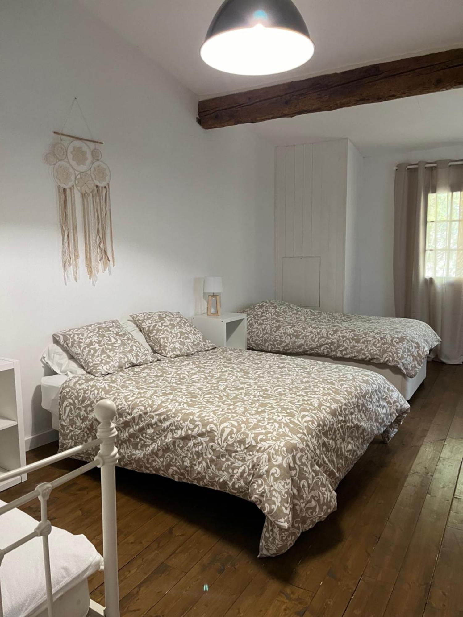 Domaine Saladry Villa Villepinte  Luaran gambar