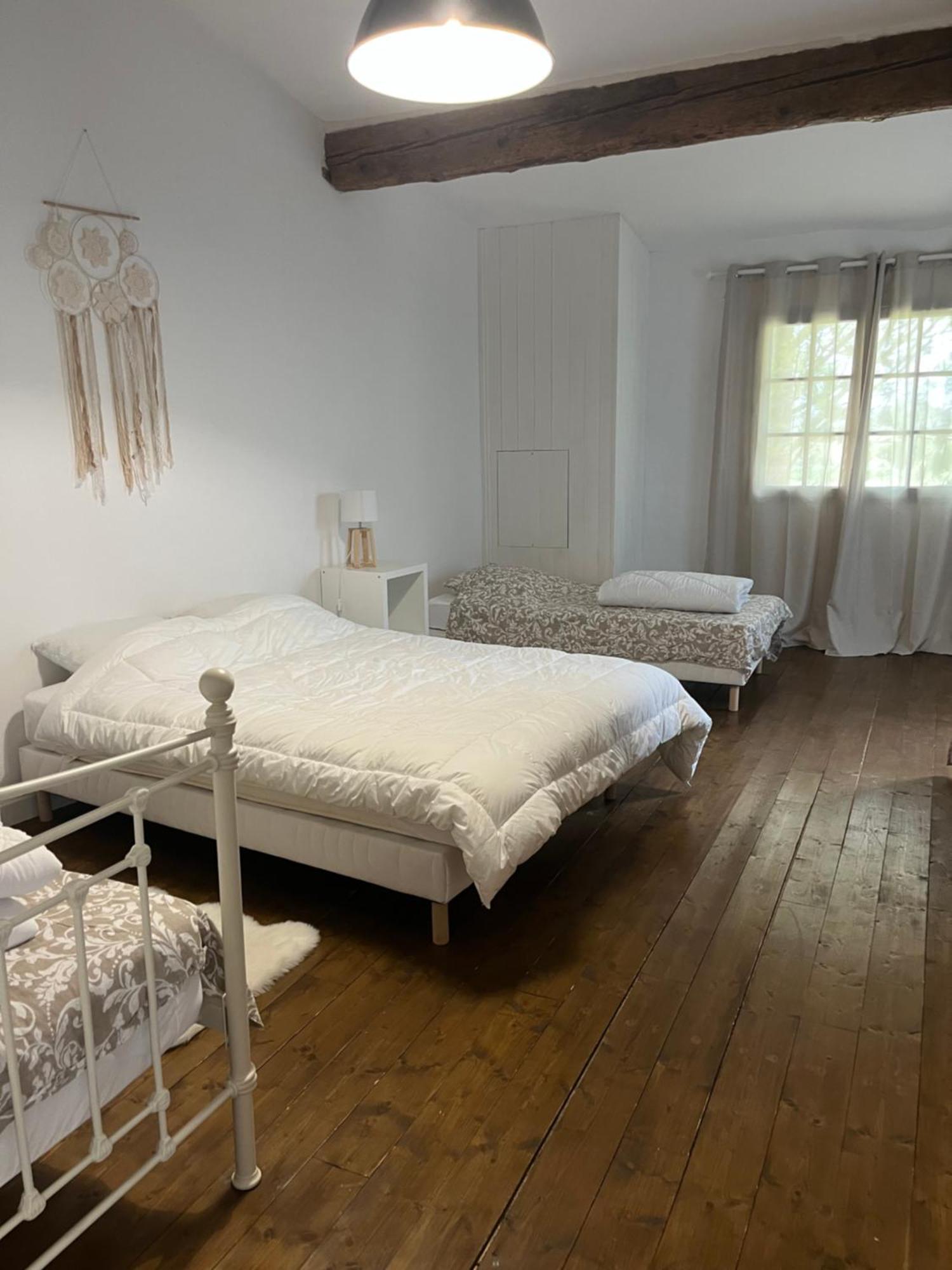 Domaine Saladry Villa Villepinte  Luaran gambar