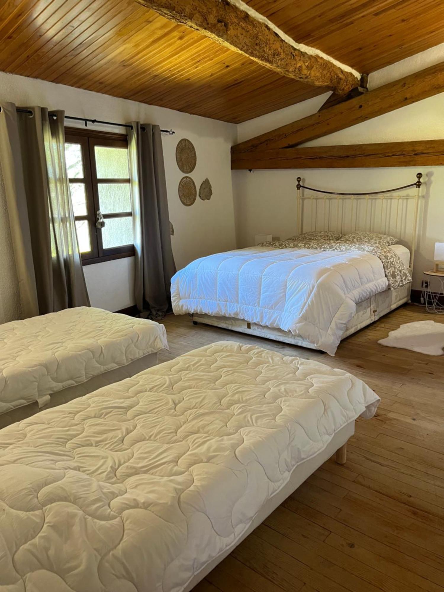 Domaine Saladry Villa Villepinte  Luaran gambar