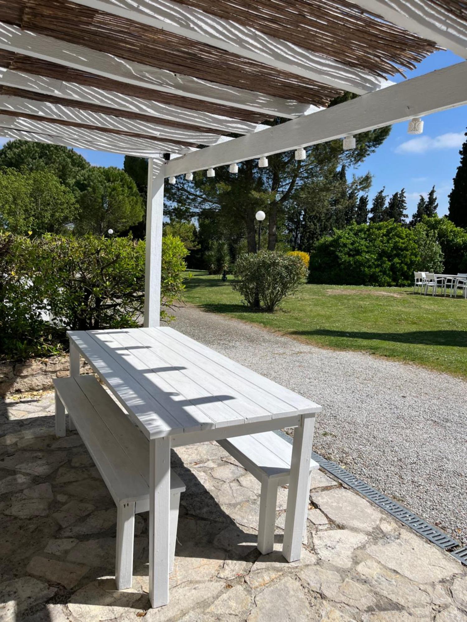 Domaine Saladry Villa Villepinte  Luaran gambar