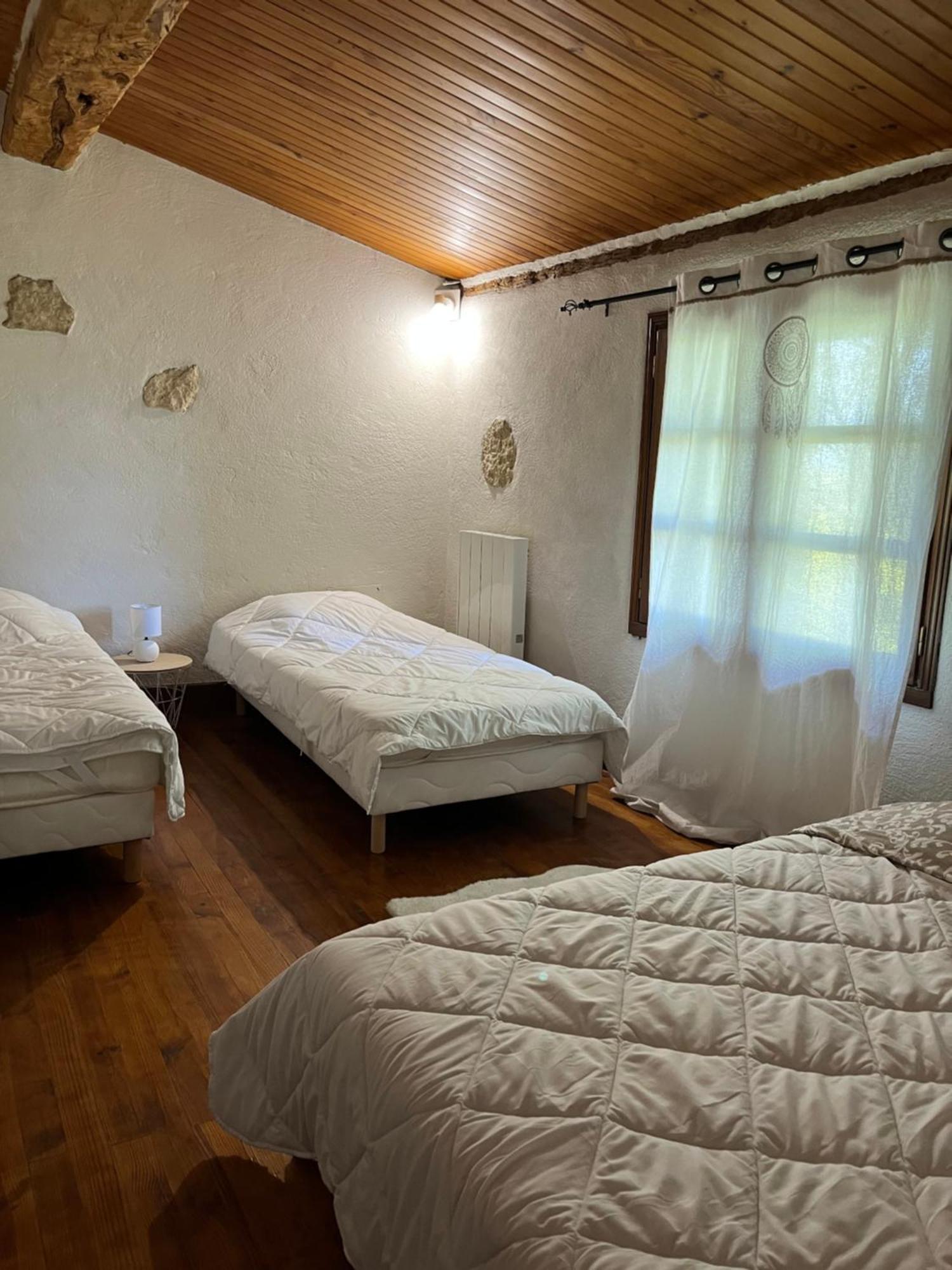Domaine Saladry Villa Villepinte  Luaran gambar