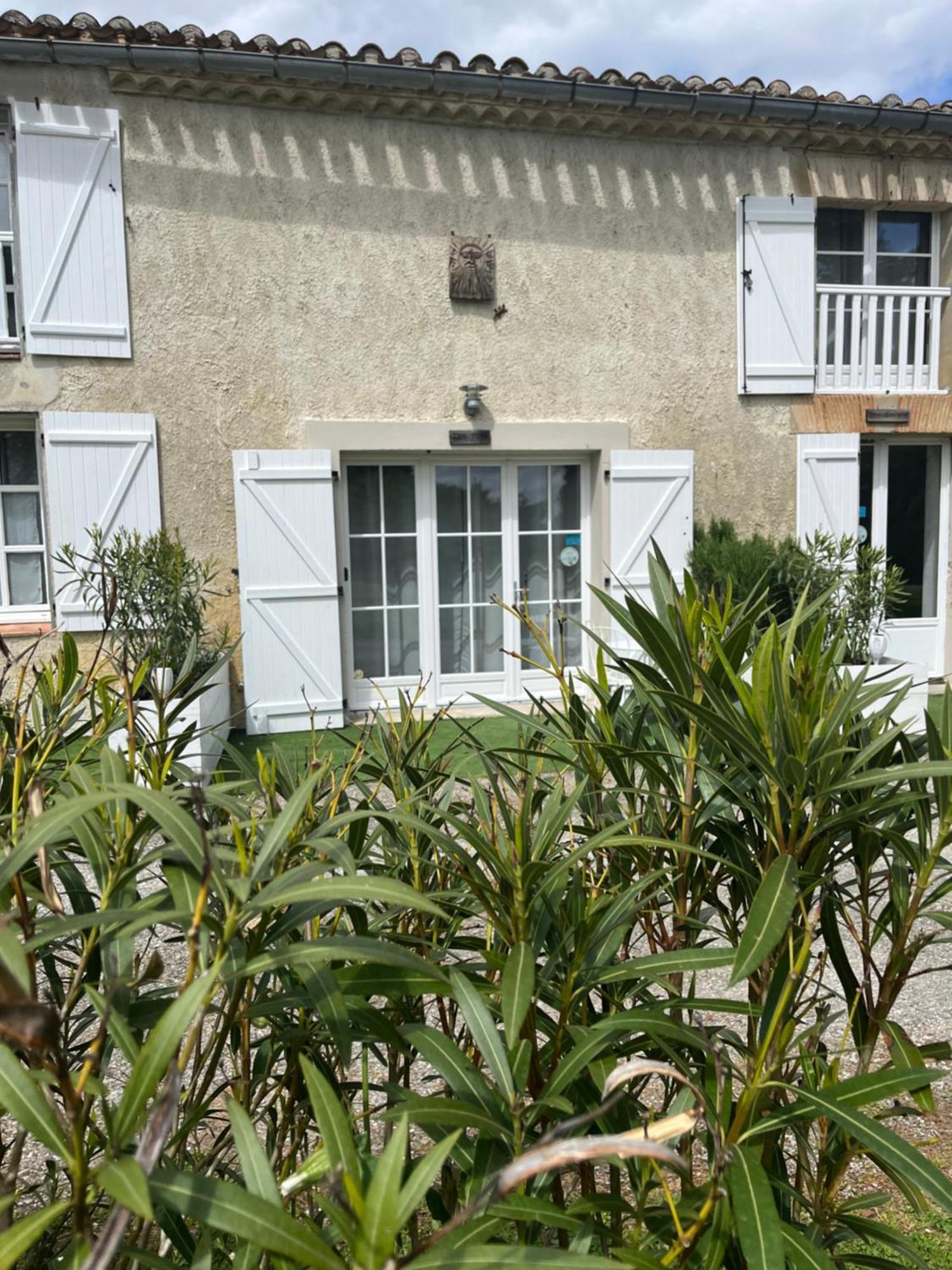 Domaine Saladry Villa Villepinte  Luaran gambar