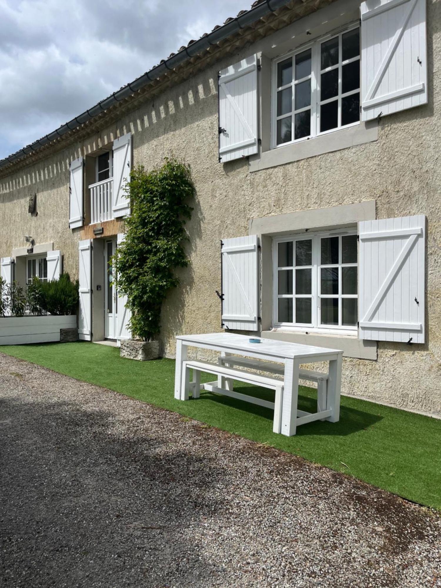 Domaine Saladry Villa Villepinte  Luaran gambar