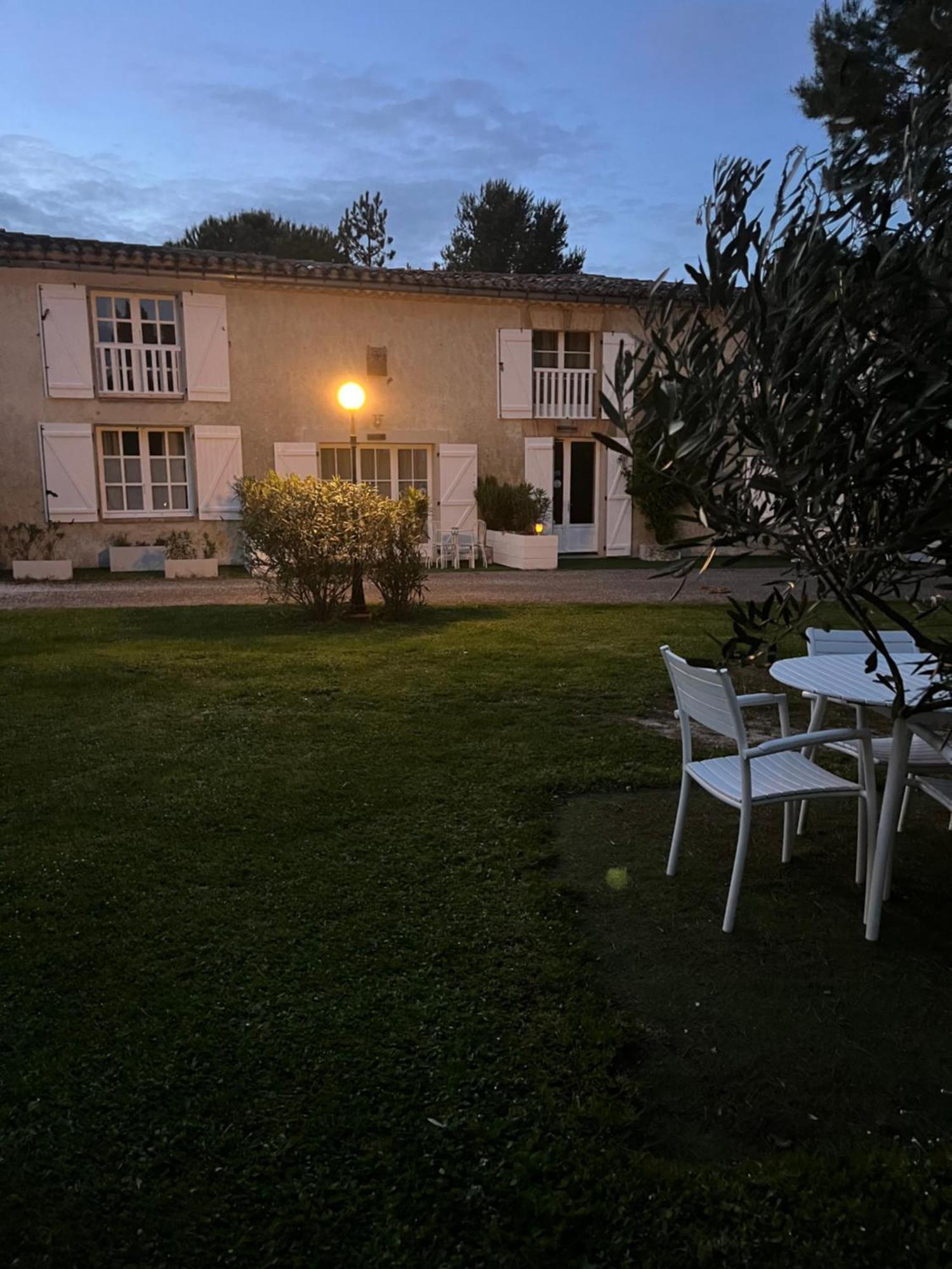 Domaine Saladry Villa Villepinte  Luaran gambar