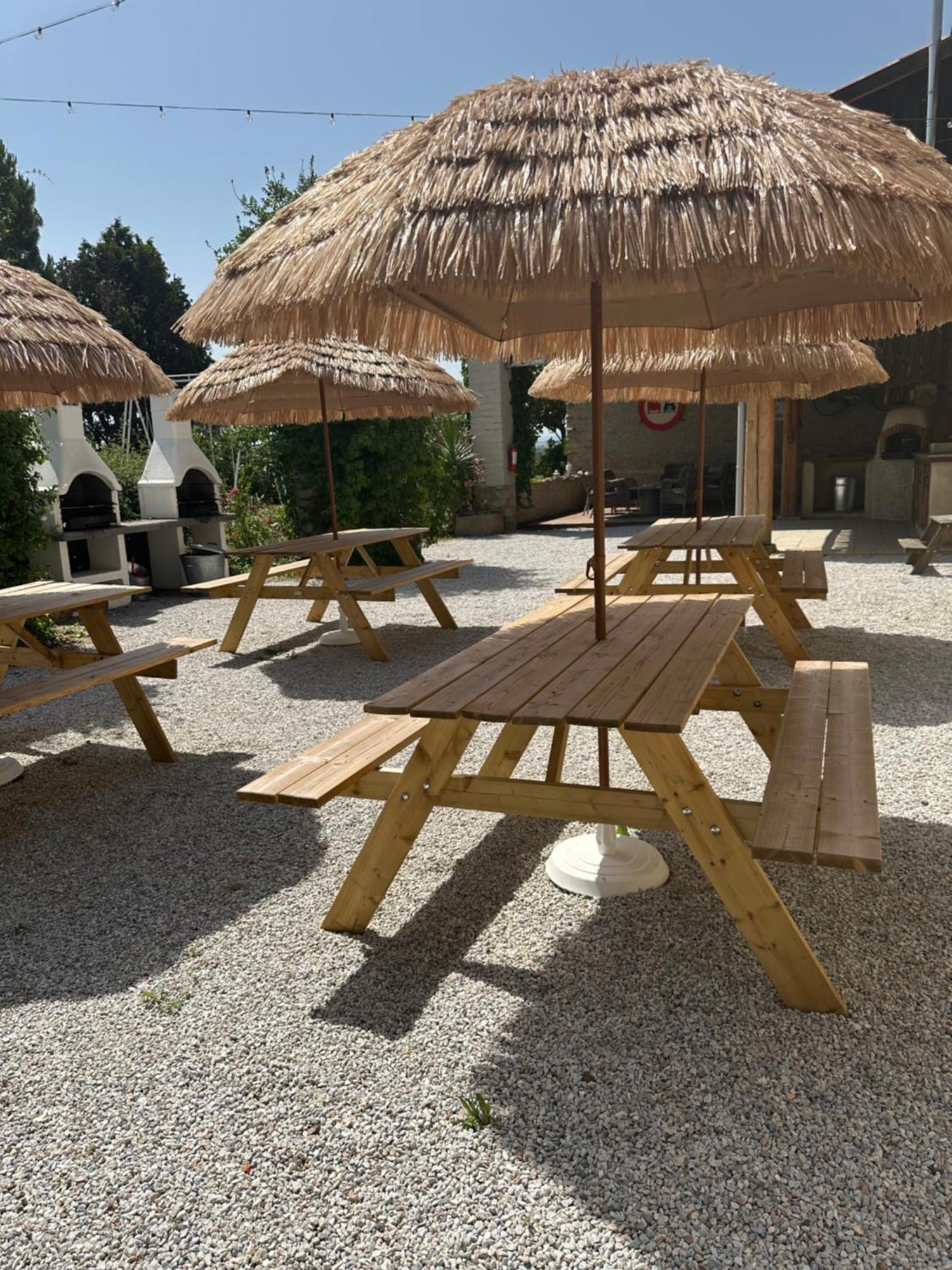 Domaine Saladry Villa Villepinte  Luaran gambar